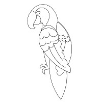 parrot single